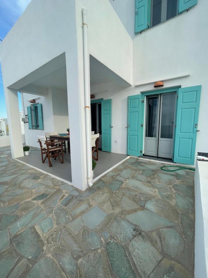 Αnna'S House Villa Apollonía Exterior foto