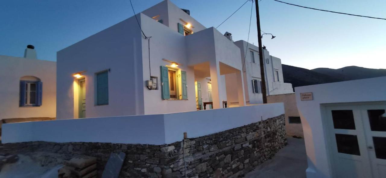 Αnna'S House Villa Apollonía Exterior foto